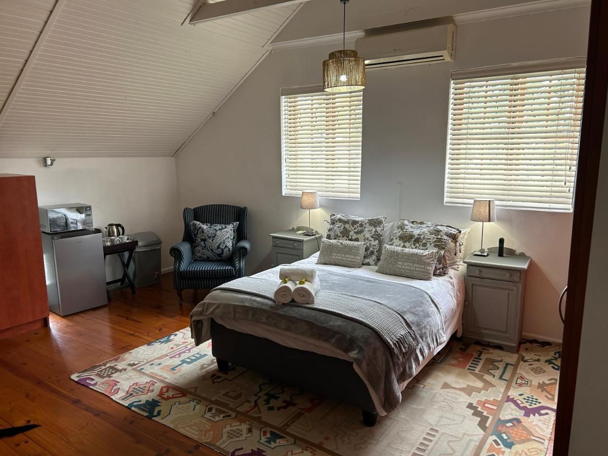 Apartamento Paradyskloof *